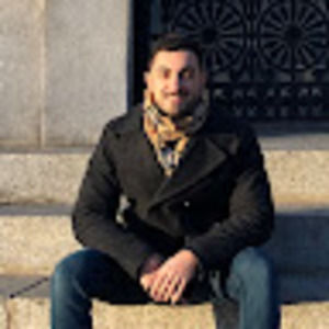 Meet your Posher, Christopher